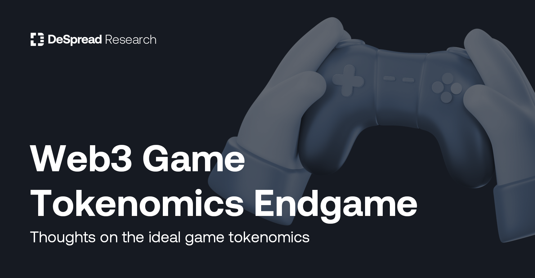 Do Dive into Web3 Games: Token Economy and Content Design, by Do Dive, DeSpread Blog