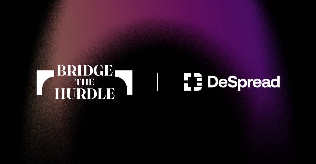 DeSpread Takes Part as a Sponsor in ‘Bridge The Hurdle’, a Web3 Builders Conference