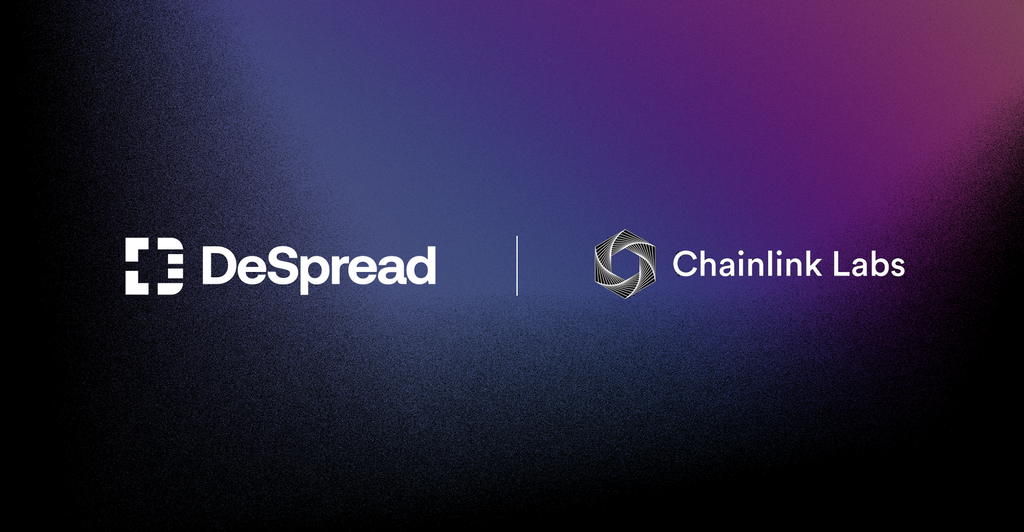 DeSpread and Chainlink Labs Establish Partnership To Help Support Web3 Startups and Protocols