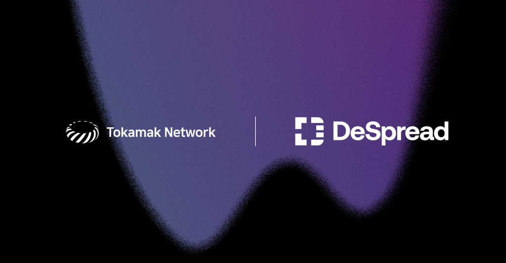 DeSpread becomes Staking and Ecosystem Education Partner of Tokamak Network