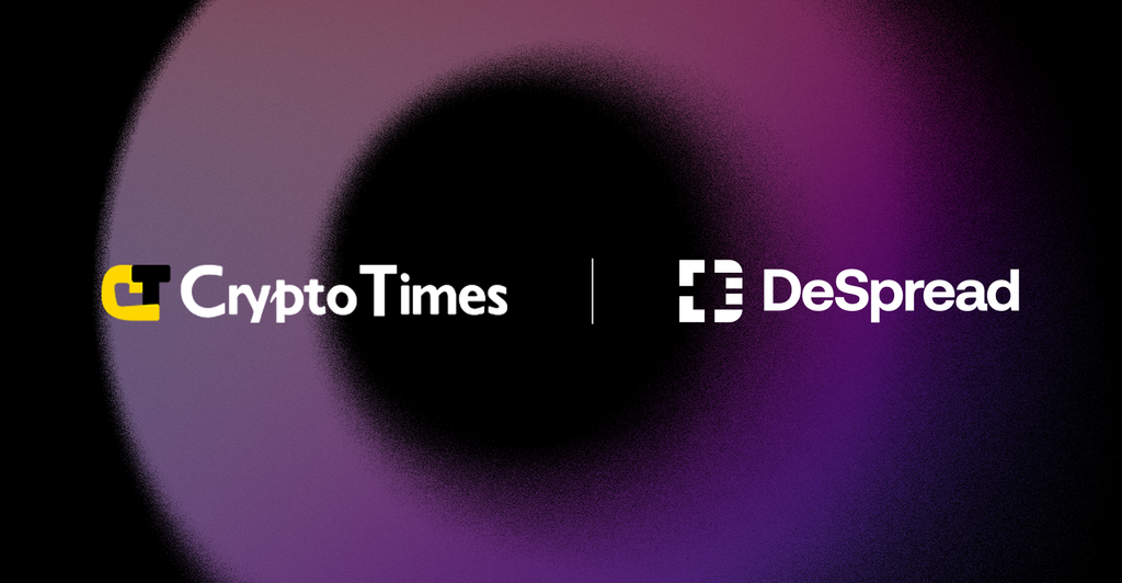 DeSpread Announces Strategic Partnership with CryptoTimes to Foster Korea-Japan Blockchain Industry Collaboration