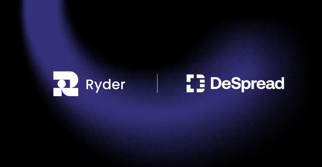 DeSpread Partners with Ryder to Spread Digital Asset Self-Custody Culture in Korea