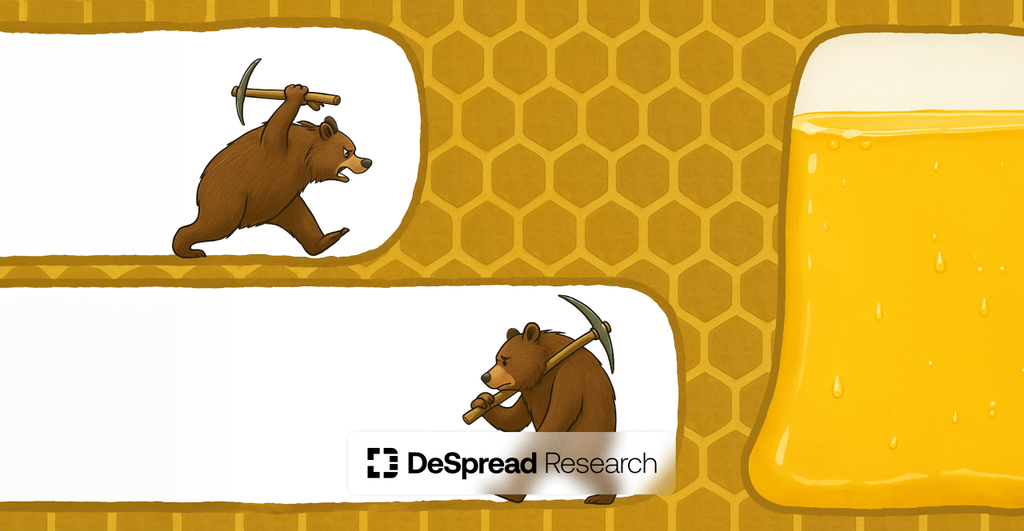Berachain: The Journey of Honey to the Bear