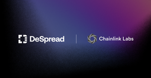 DeSpread and Chainlink Labs Establish Partnership To Help Support Web3 Startups and Protocols