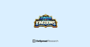 League of Kingdoms — Transition into Web 3.0 Game and DAO