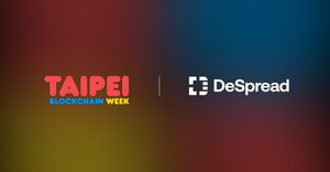 DeSpread Participates as Partner at Taiwan’s Largest Crypto Conference, TBW