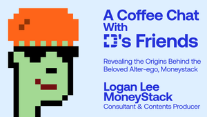 A Coffee Chat With D's Friends I Logan Lee(MoneyStack) / Consultant & Contents Producer