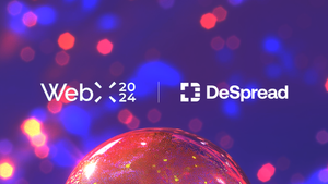 DeSpread Participates as Partner at WebX 2024