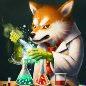 Mad Scientist Shiba's avatar