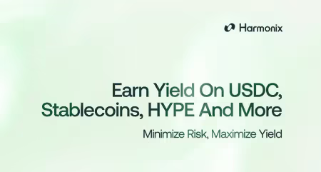 Dive into Hyperliquid Ecosystem dApp: Harmonix Finance