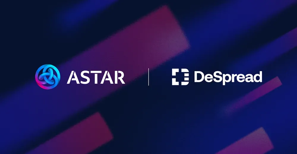 『Astar Network』が韓国のWeb3.0特化コンサルティング企業『DeSpread』との業務提携を発表