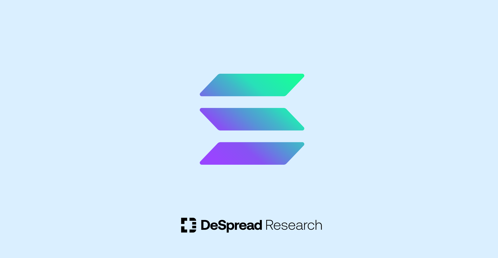 솔라나 (Solana) — 빠르게 성장하는 솔라나 생태계 톺아보기 | 디스프레드 리포트