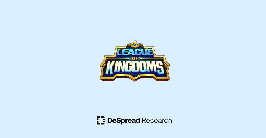 리그오브킹덤즈 (League of Kingdoms) — Web 3.0 Game과 DAO로의 전환