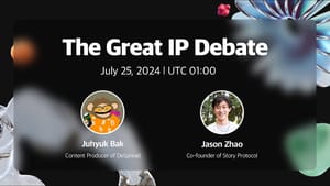 The Great IP Debate