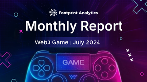 [Footprint Analytics] 2024년 7월 웹3 게이밍 보고서