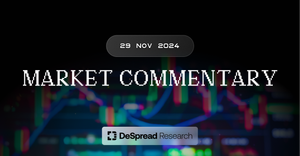 Market Commentary | 11. 29.