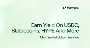 Dive into Hyperliquid Ecosystem dApp: Harmonix Finance