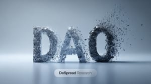 DAO의 붕괴: 규제 회피 수단이었는가?