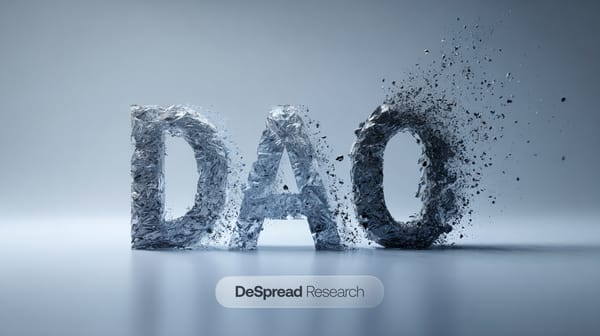 DAO의 붕괴: 규제 회피 수단이었는가?